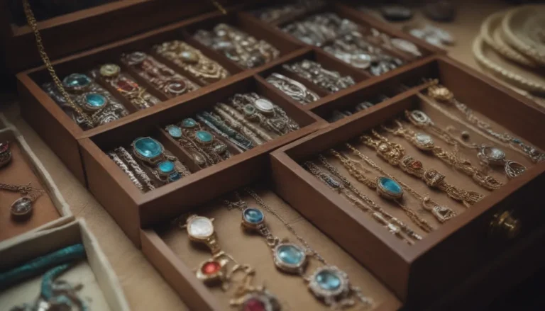 The Ultimate Guide to Stylish and Functional Jewelry Storage