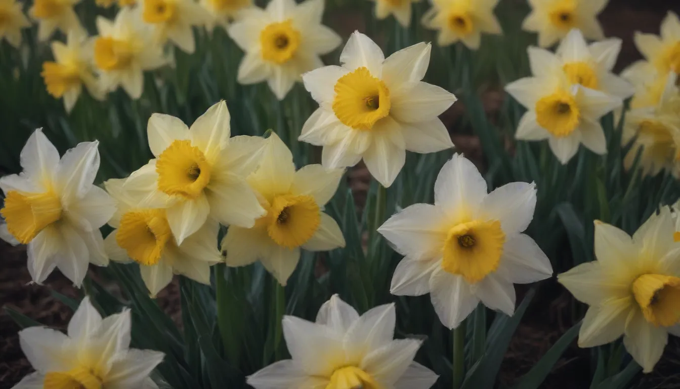 Understanding the Difference Between Jonquils and Daffodils