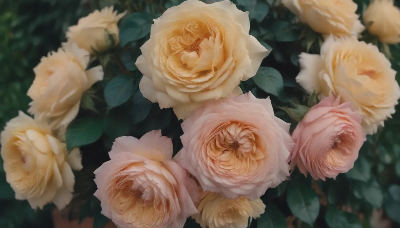 Cultivating and Caring for Julia Child Roses