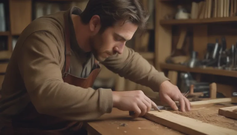 Embracing Woodworking: Discovering Passion, Overcoming Challenges, and Building Community