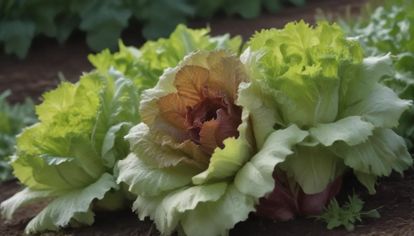 How to Successfully Grow Lettuce in the Summer Heat: Tips and Tricks to Keep Your Garden Thriving