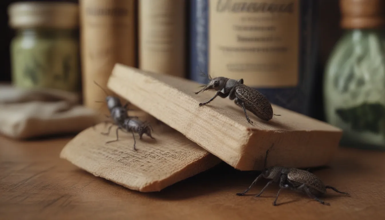 Weevil Infestations: How to Keep Your Pantries and Cupboards Bug-Free