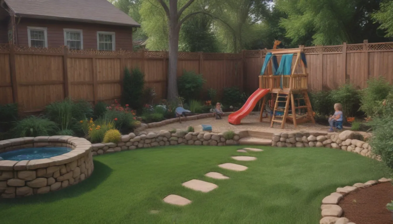 The Ultimate Guide to Creating Fun Backyard Spaces for Kids