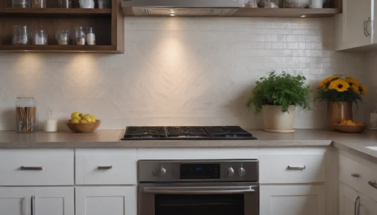 35 Stylish Kitchen Backsplash Ideas Perfect for White Cabinets