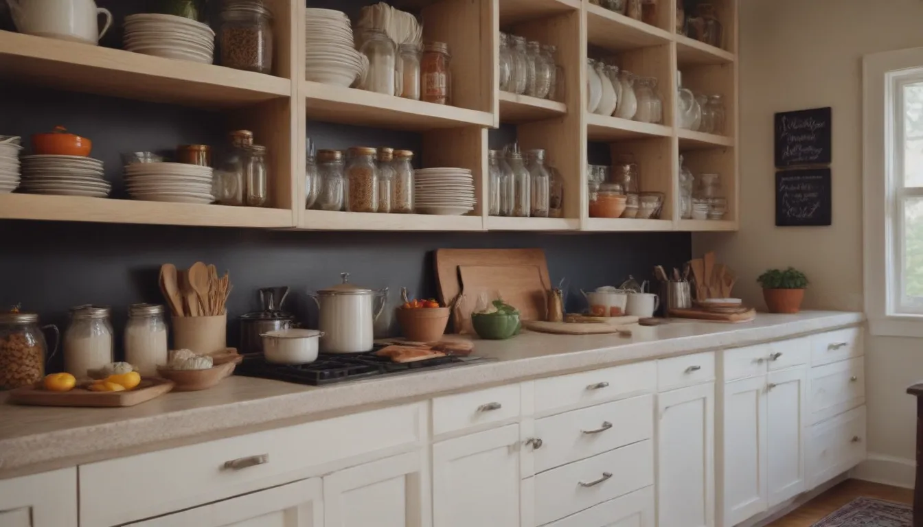 Transforming Your Kitchen: 60 Ingenious Cabinet Organization Ideas