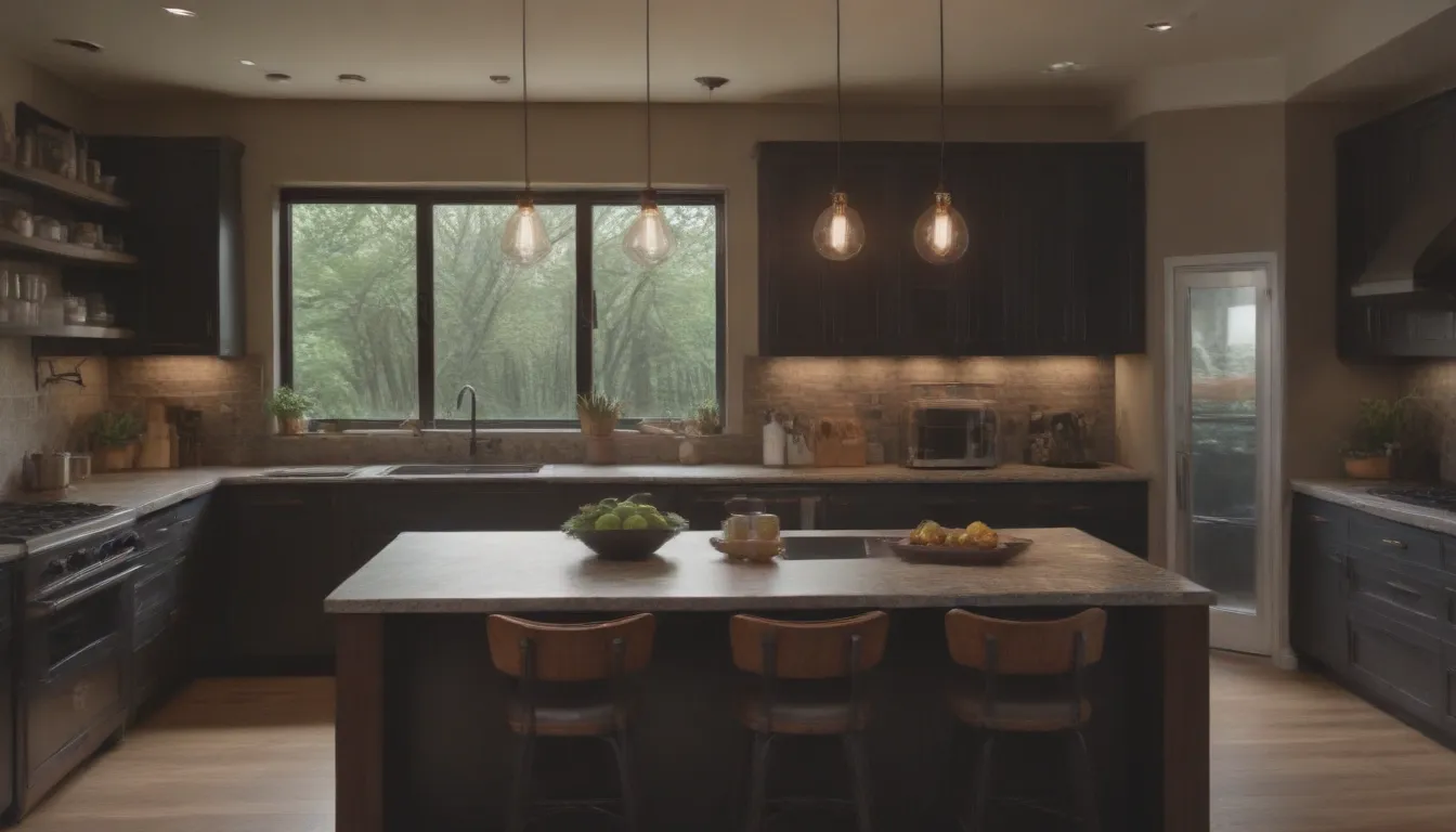 A Comprehensive Guide to Kitchen Lighting: 5 Types to Consider