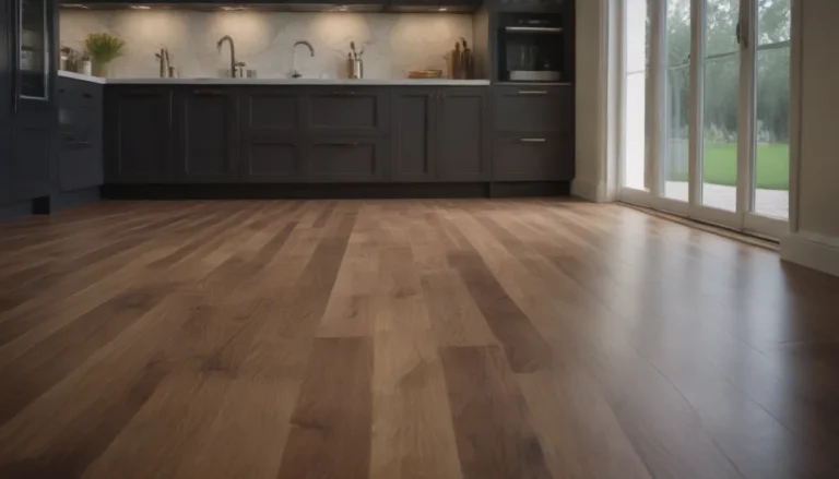 Everything You Need to Know About Stylish and Functional Kitchen Flooring