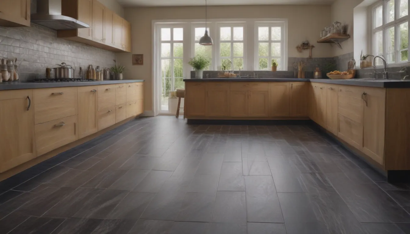 Kitchen Floor Tile Ideas: Timeless and Trend-Forward Options