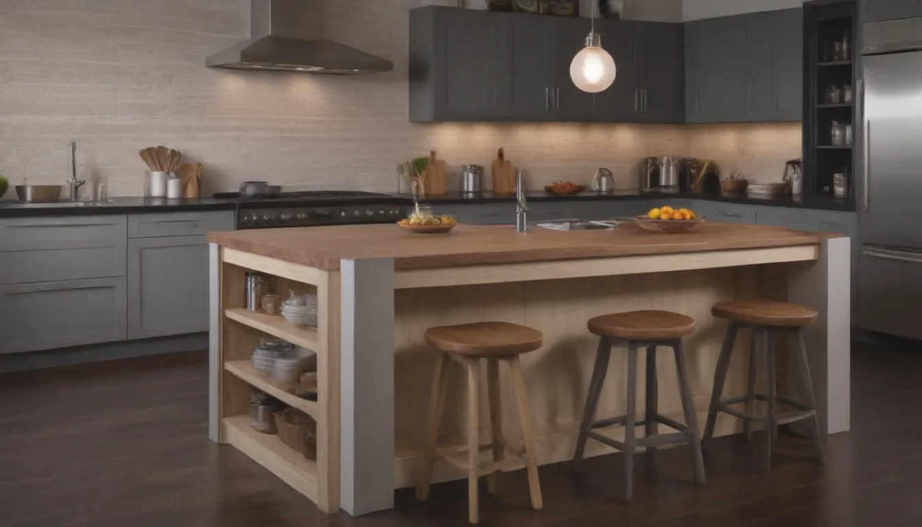 Comprehensive Guide to Kitchen Island Dimensions, Placement, and Functionality