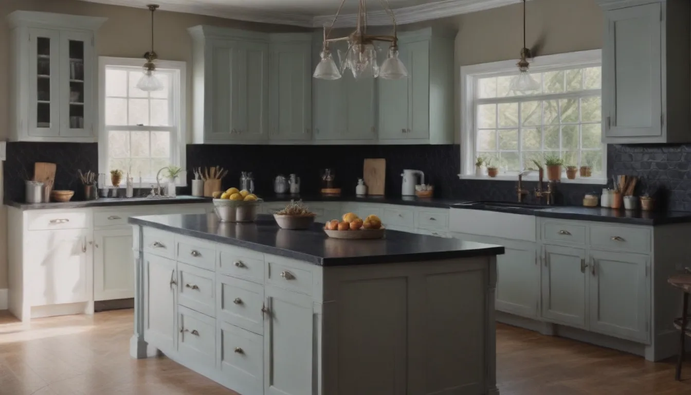 The Ultimate Guide to Kitchen Paint Color Ideas