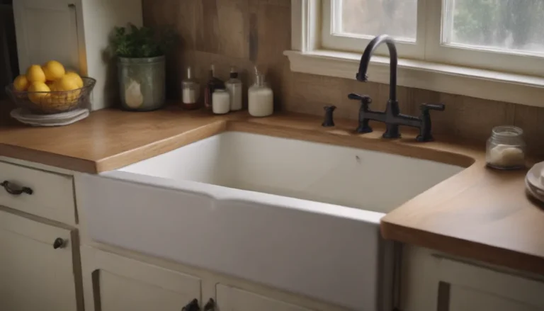 25 Kitchen Sink Ideas That Work With Any Style