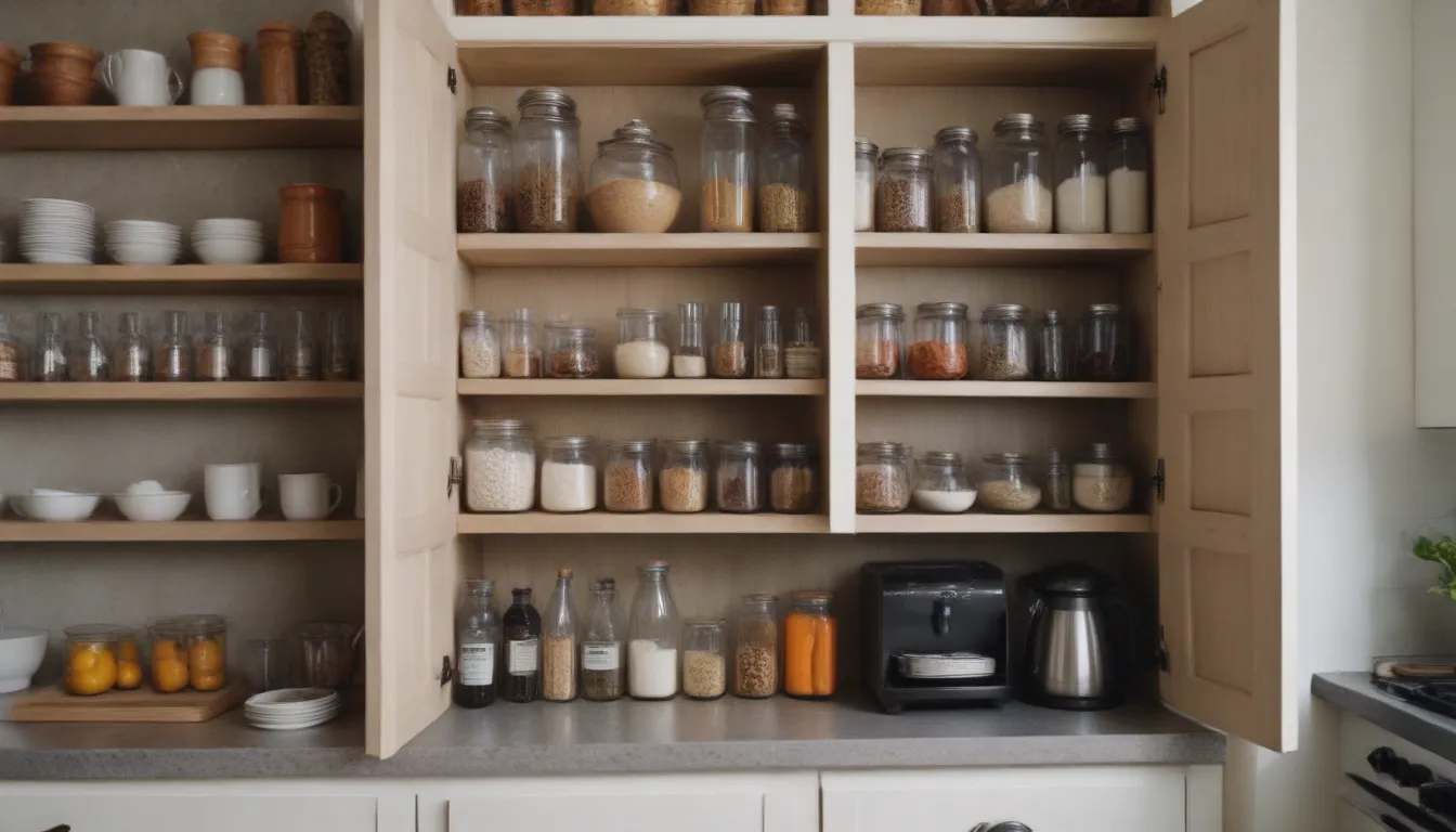 Transform Your Kitchen with These 22 Brilliant Storage Ideas