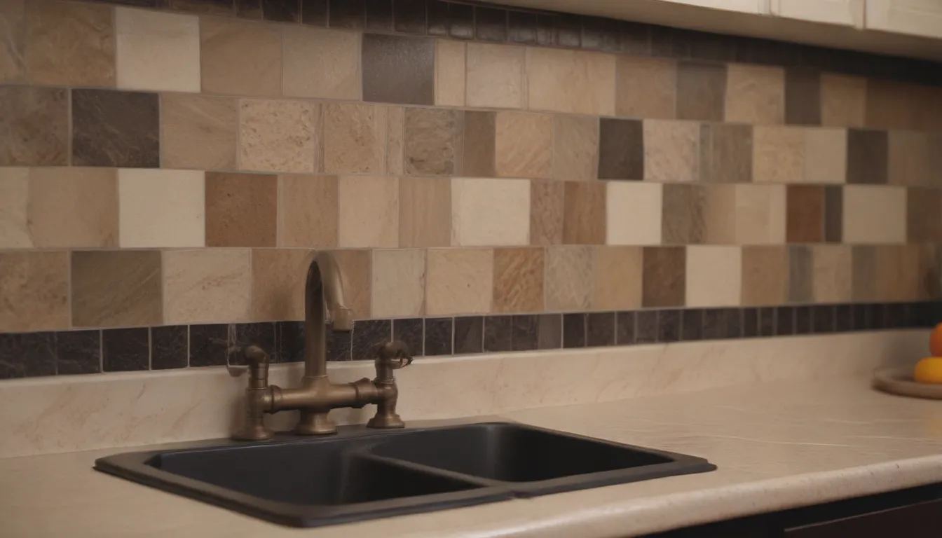 Comprehensive Guide to Tiling a Kitchen Backsplash Around Outlets