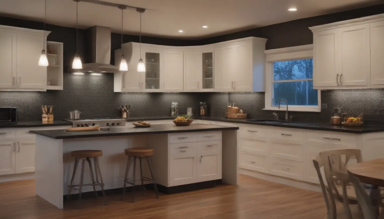 Transforming Your Kitchen with the Right Track Lighting