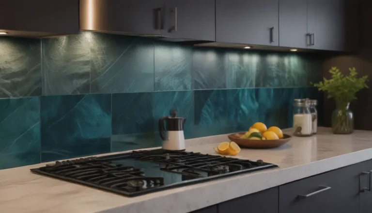 The Ultimate Guide to Glass Backsplash Ideas