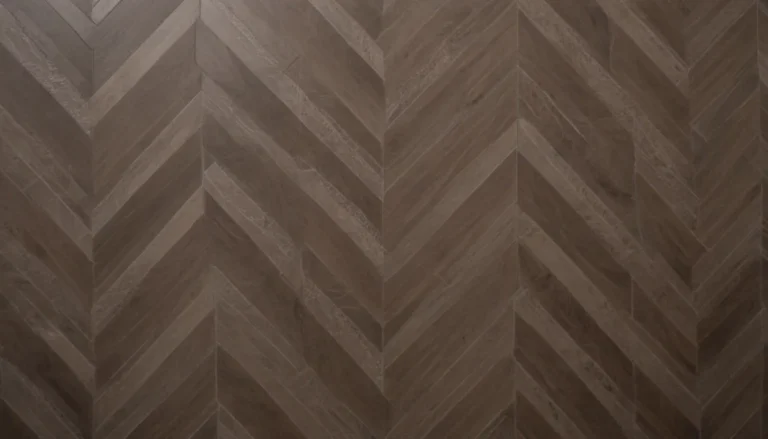 The Timeless Charm of Herringbone Tile Backsplashes