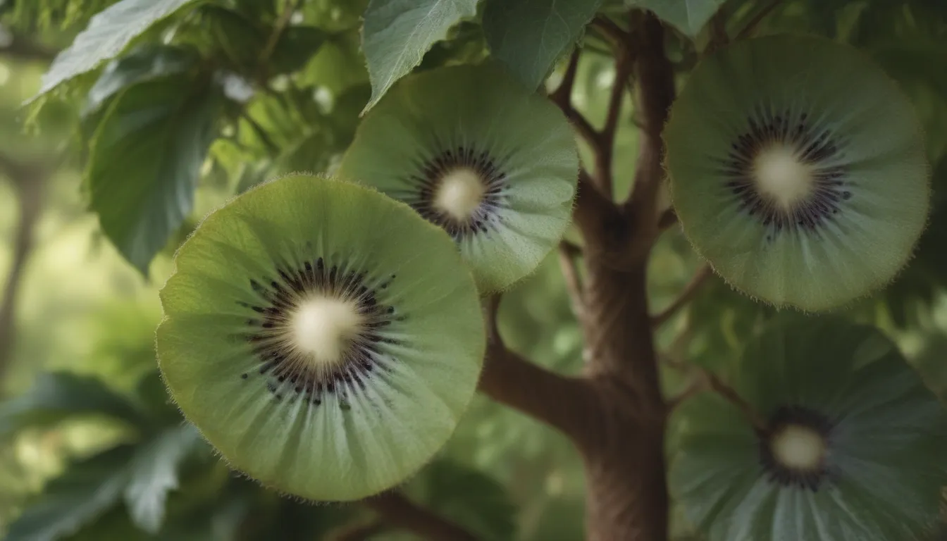 Comprehensive Guide to Growing and Caring for Hardy Kiwi Vine