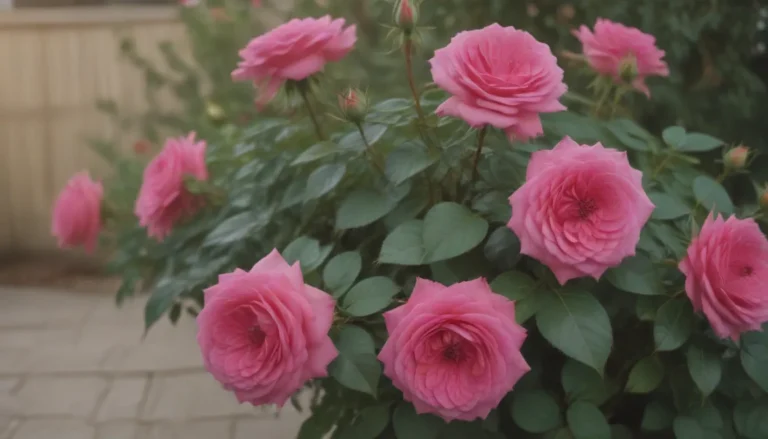 The Ultimate Guide to Growing and Caring for Knock Out Roses