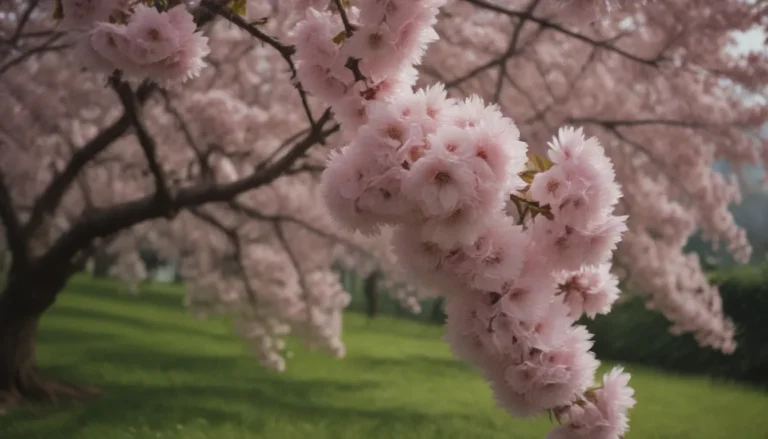 Comprehensive Guide to Growing and Caring for Japanese Flowering Cherry Trees