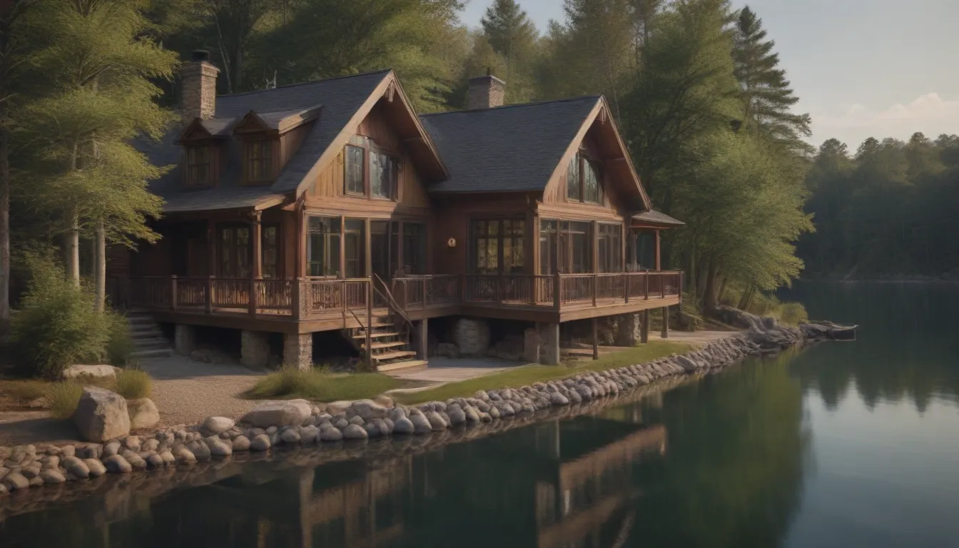 Tips and Tricks for Decorating Your Lake House Retreat