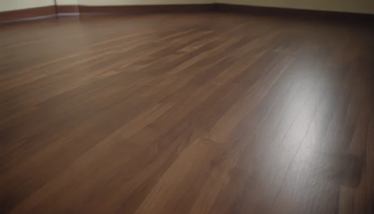 Avoiding Laminate Floor Mistakes: How to Care for Your Floors Properly