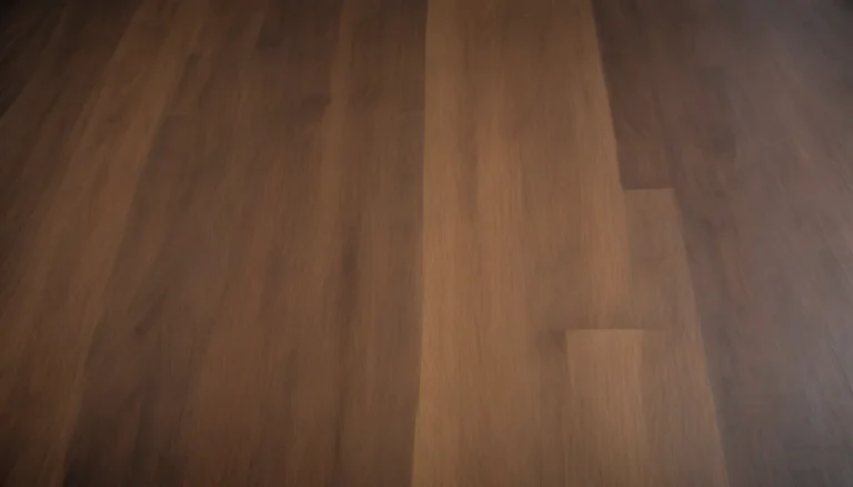 The Ultimate Guide to Laminate Flooring: Everything You Need to Know