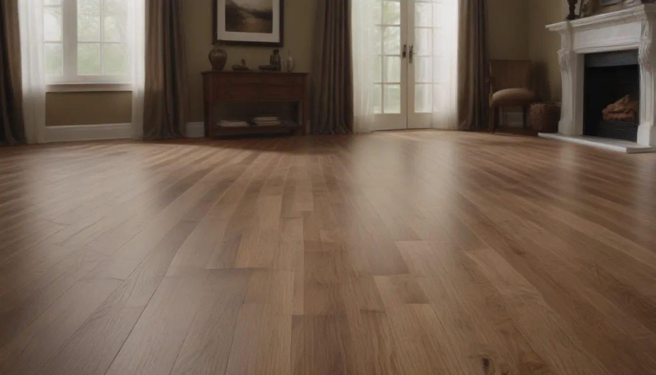 Making the Right Flooring Choice: Solid Hardwood vs. Laminate Flooring