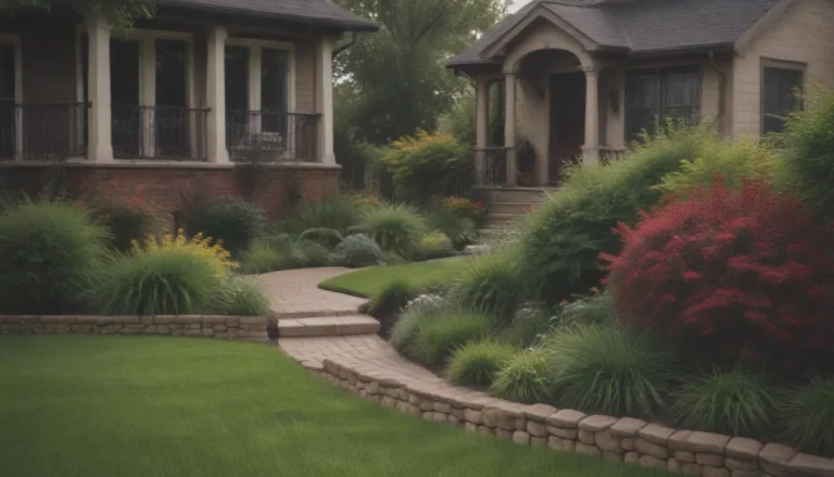 Maximizing Your Home’s Curb Appeal with Stunning Front Yard Landscaping Ideas