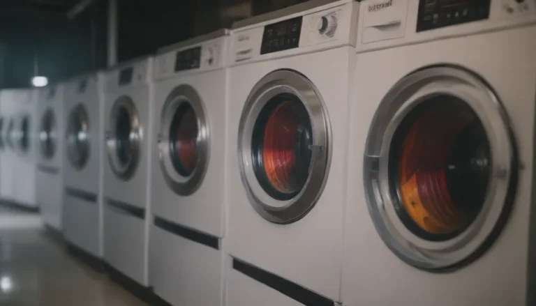 Ultimate Guide to Washing Machine Temperatures (for All Brands)