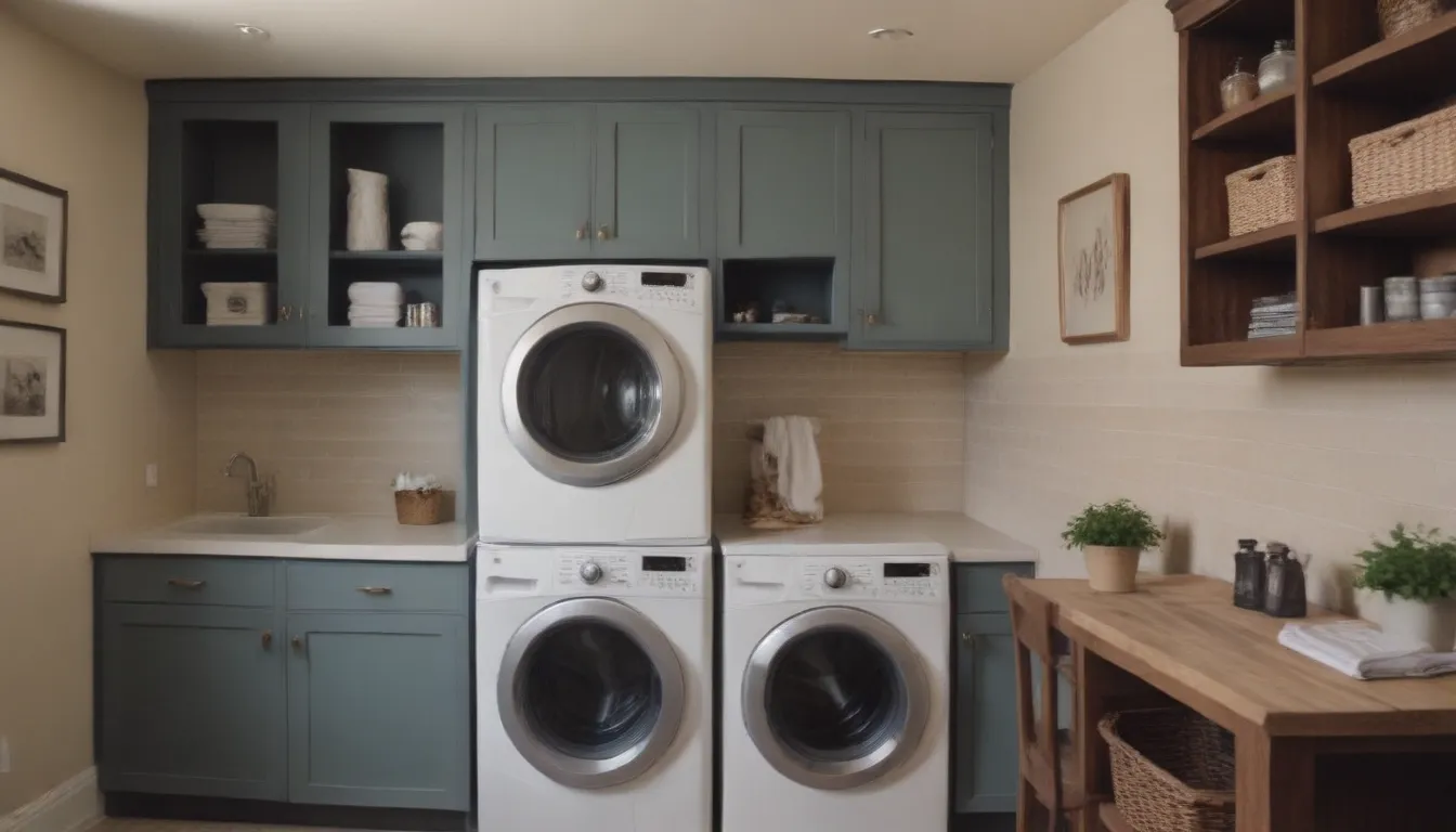 The Ultimate Guide to Laundry Room Remodels: Before and After Inspirations