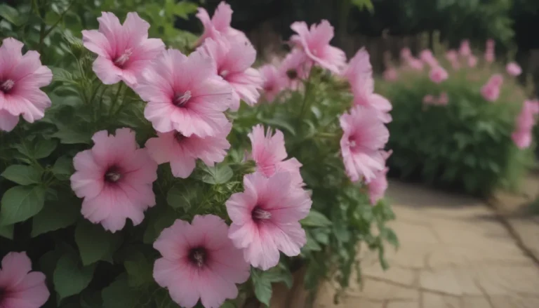 The Ultimate Guide to Growing and Caring for Lavatera Plants