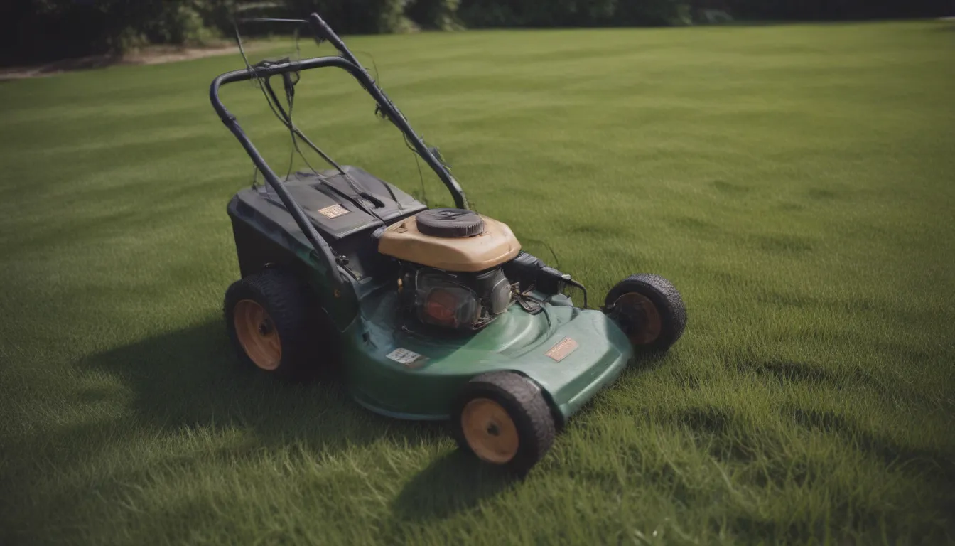 Elevate Your Lawn Mowing Game: 7 Creative Patterns to Impress Your Neighbors