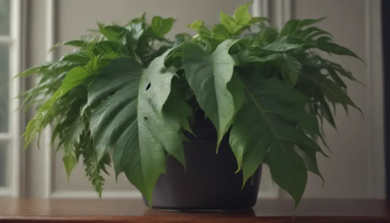 The Mystery of Leaf Drop: Understanding Why Your Houseplants Shed Leaves and How to Fix It