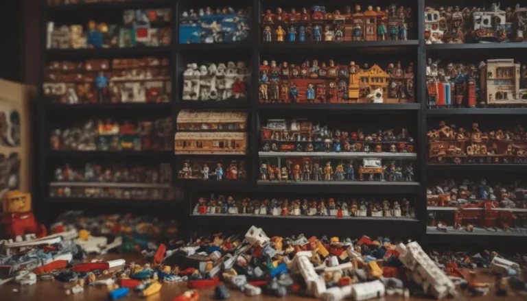 The Ultimate Guide to Lego Storage: 38 Tips to Keep the Clutter Away