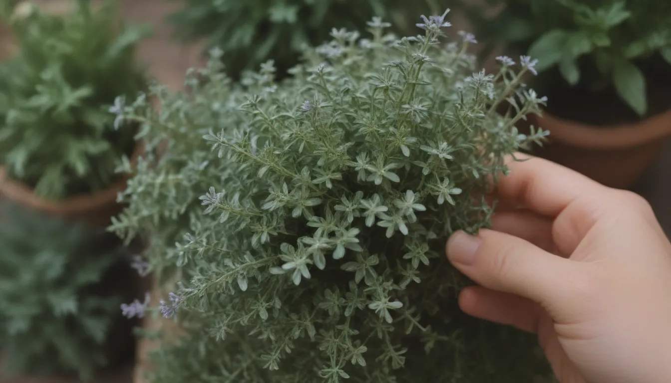 The Ultimate Guide to Growing and Caring for Lemon Thyme