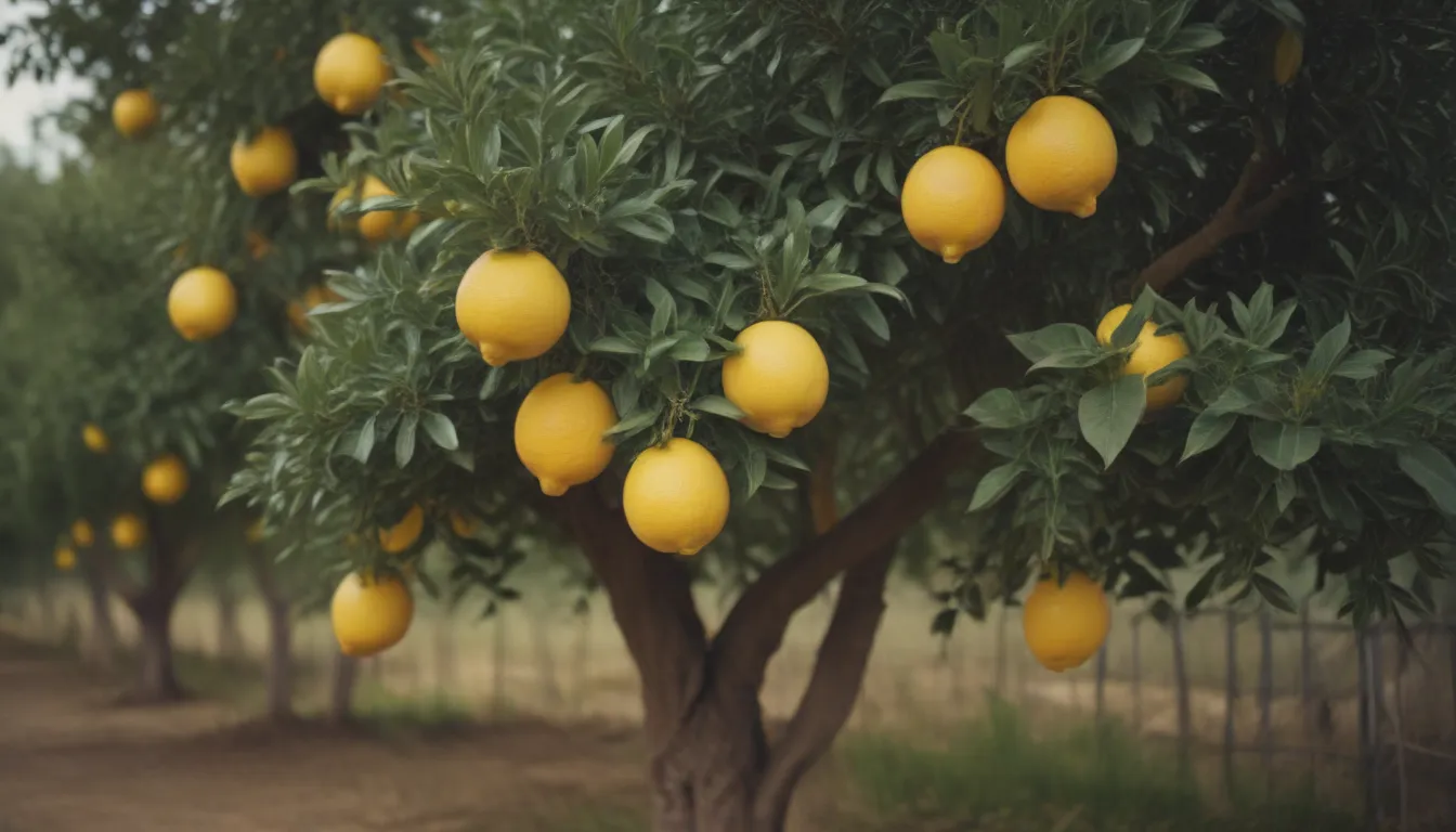 The Ultimate Guide to Growing and Caring for Lemon Trees