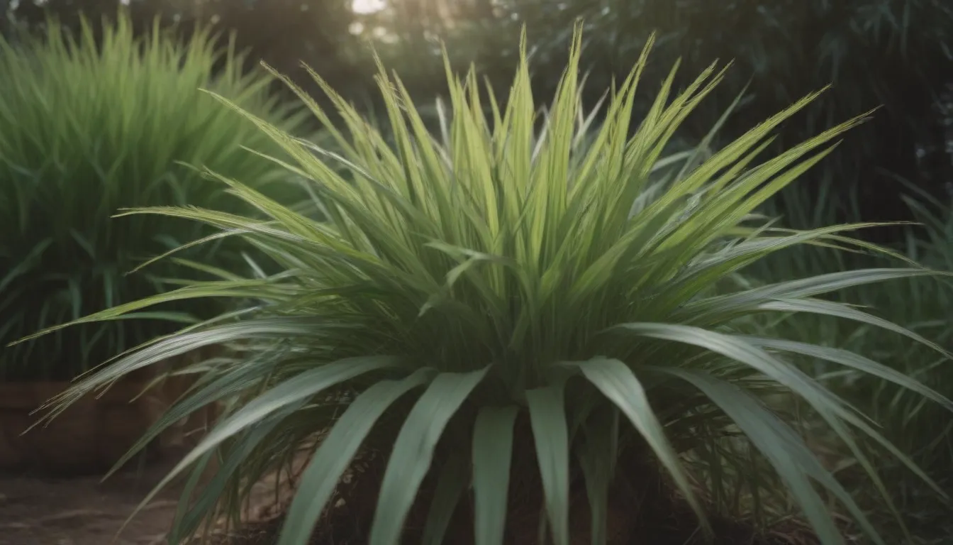 Everything You Need to Know About Growing and Caring for Lemongrass Plants