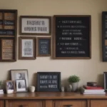 Creative and Fun Ways to Use Letter Boards in Every Room of Your Home