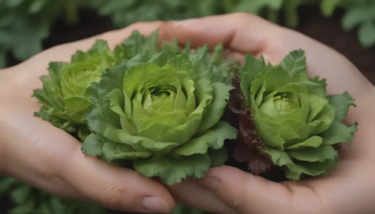 The Ultimate Guide to Companion Planting for Lettuce: 17 Plant Pals to Grow Together