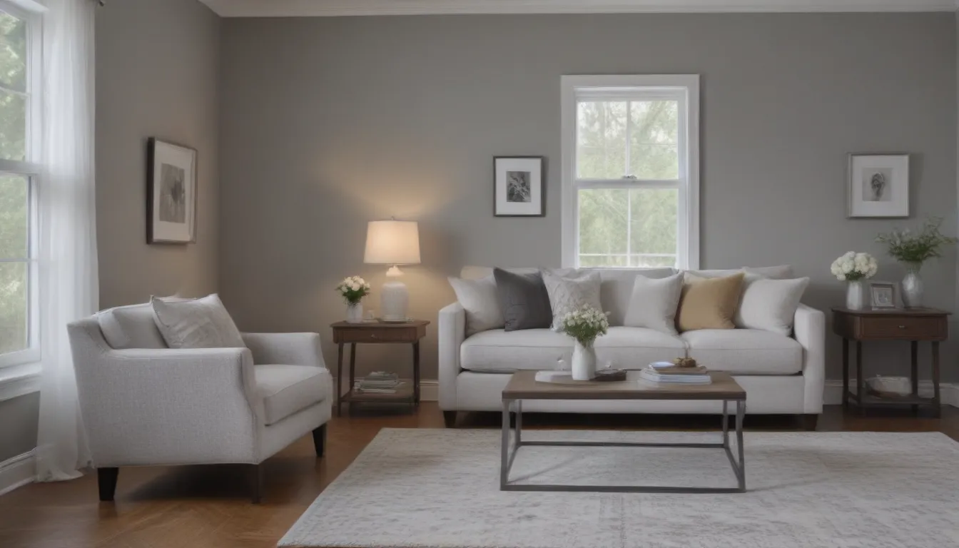 The Ultimate Guide to Light Gray Paint Colors for Every Style