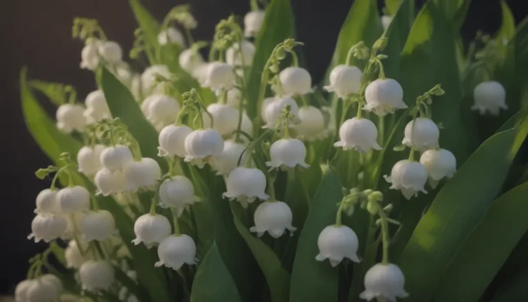 The Ultimate Guide to Growing and Caring for Lily of the Valley