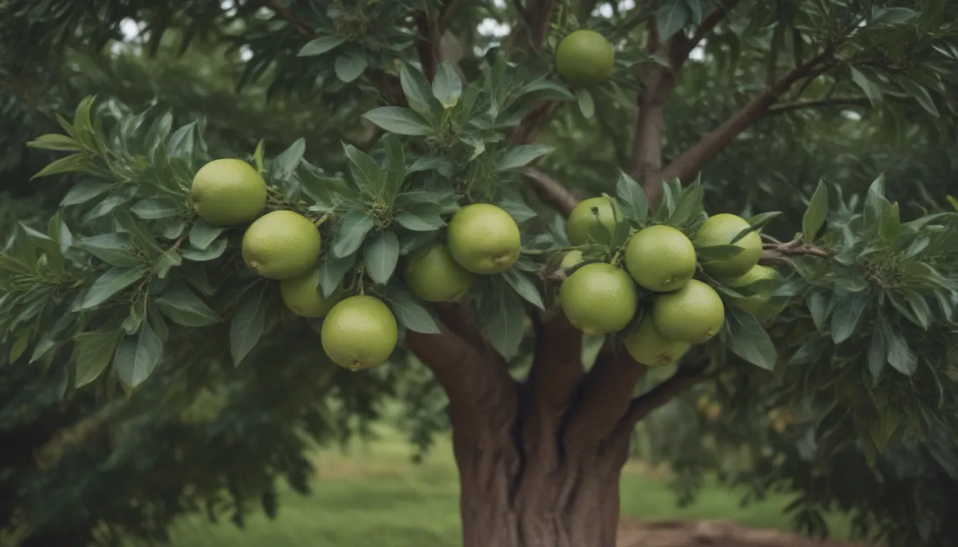 The Ultimate Guide to Growing and Caring for a Lime Tree