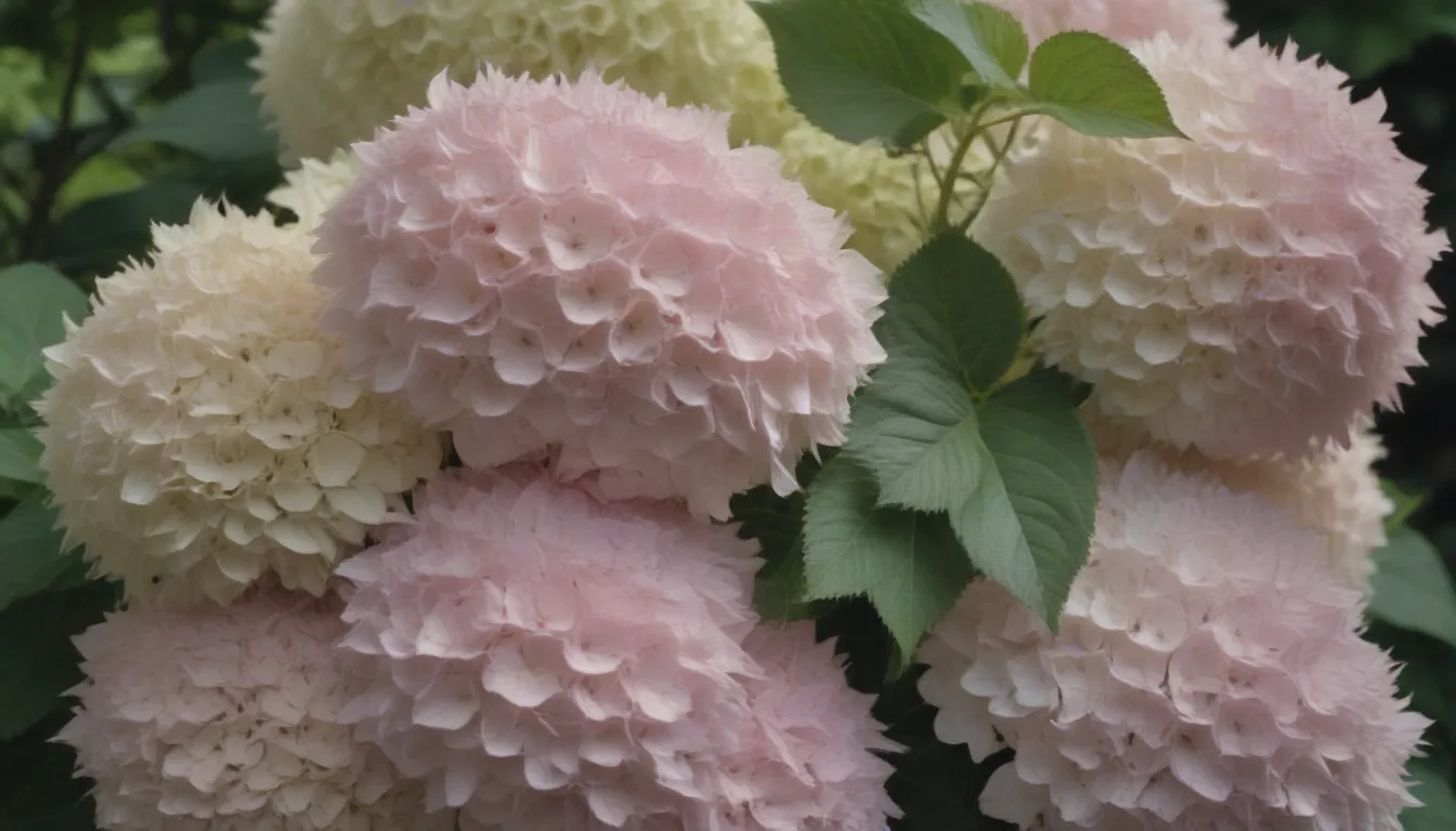 The Ultimate Guide to Growing and Caring for Limelight Hydrangeas