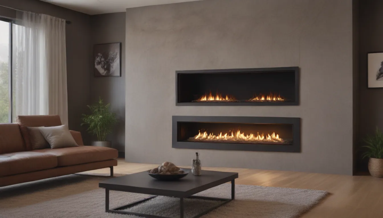 Enhancing Your Home with Sleek and Modern Linear Fireplaces