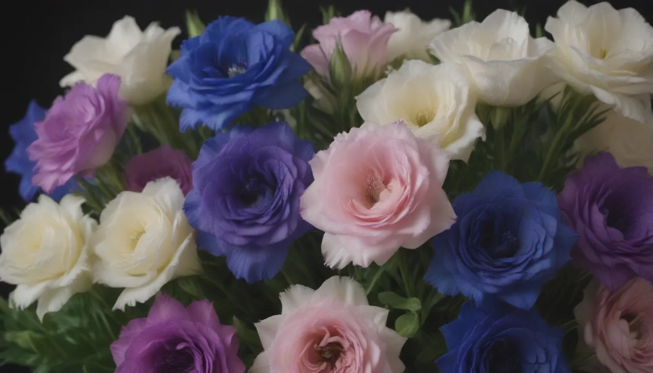 The Ultimate Guide to Growing and Caring for Lisianthus (Prairie Gentian)