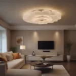 Illuminating Your Living Room: 22 Ceiling Lighting Ideas to Elevate Your Space