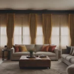 Elevate Your Living Room with Stunning Curtain Ideas