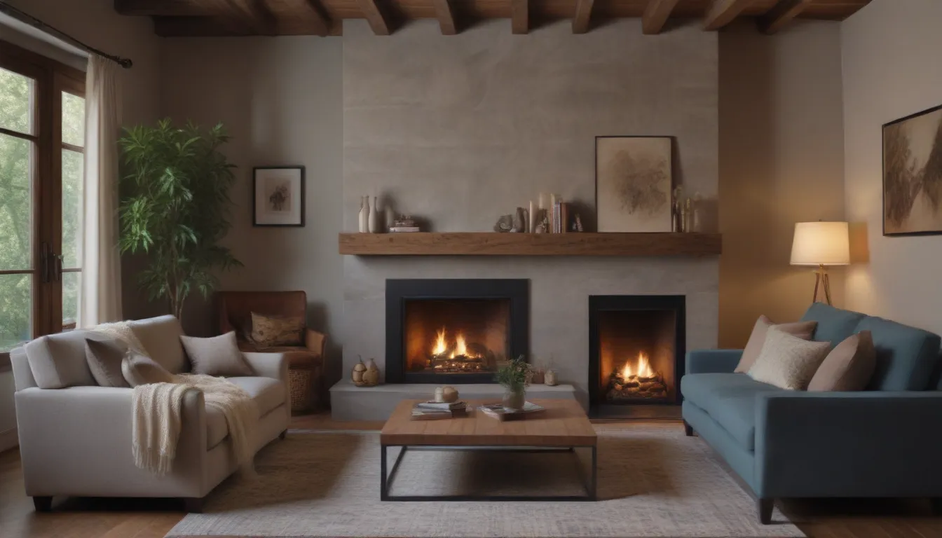 Transforming Your Living Room with a Fireplace: 10 Pro Layout Ideas to Try