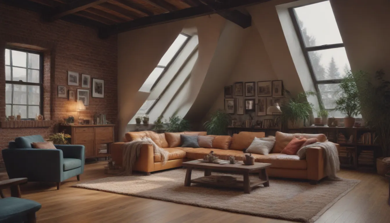 How to Transform Your Loft into a Cozy Retreat