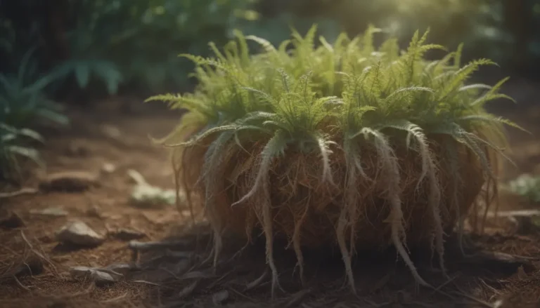 Exploring the Importance of Teasing the Rootball of Plants